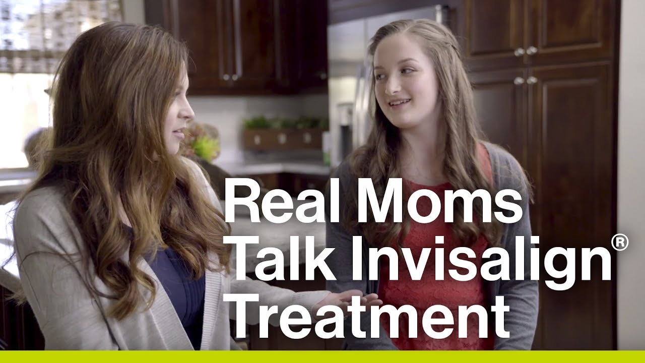 Teen And Mom Explain How They Love Invisalign Treatment | Invisalign
